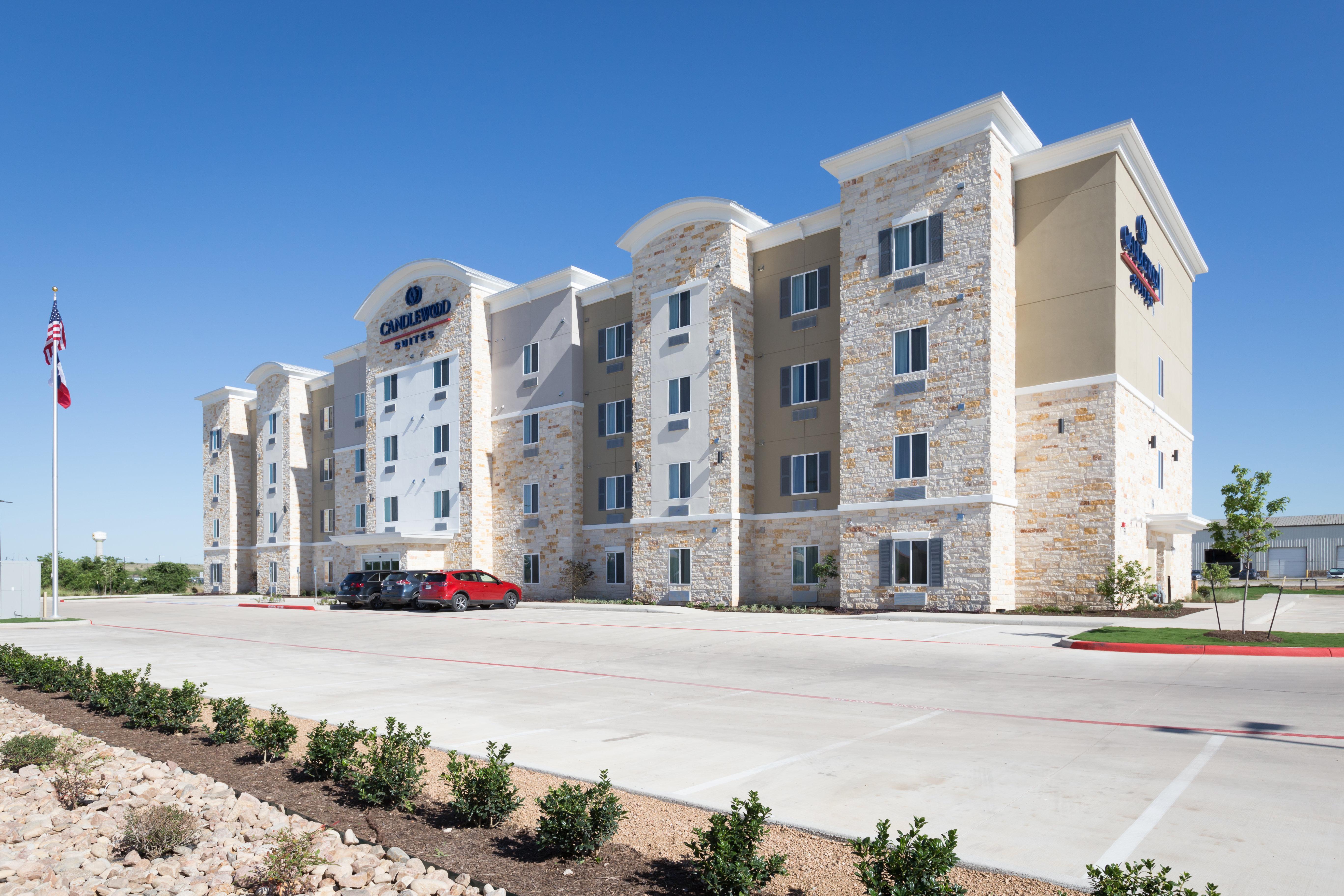 Candlewood Suites - Buda - Austin Sw By Ihg Екстериор снимка