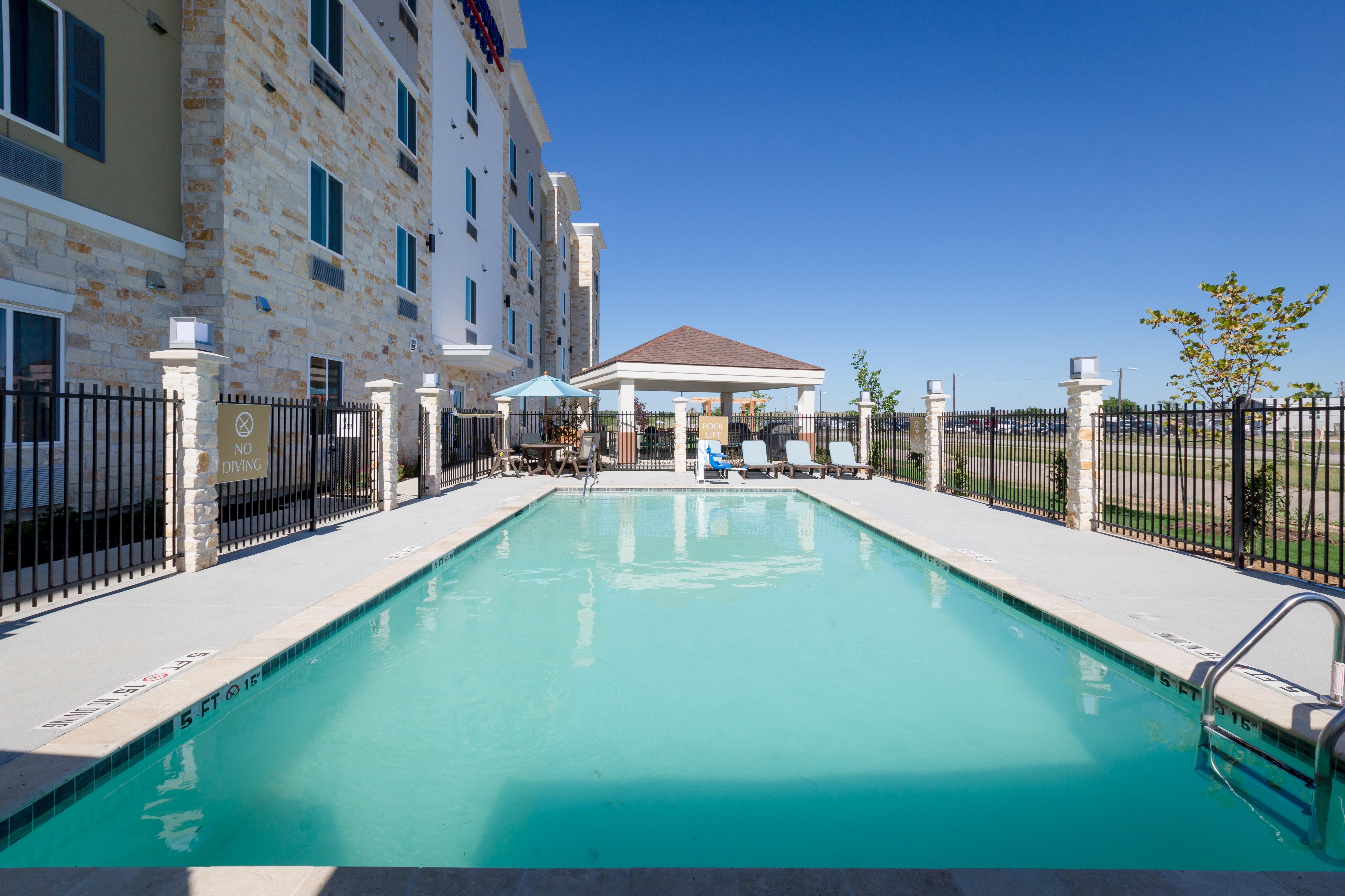 Candlewood Suites - Buda - Austin Sw By Ihg Екстериор снимка