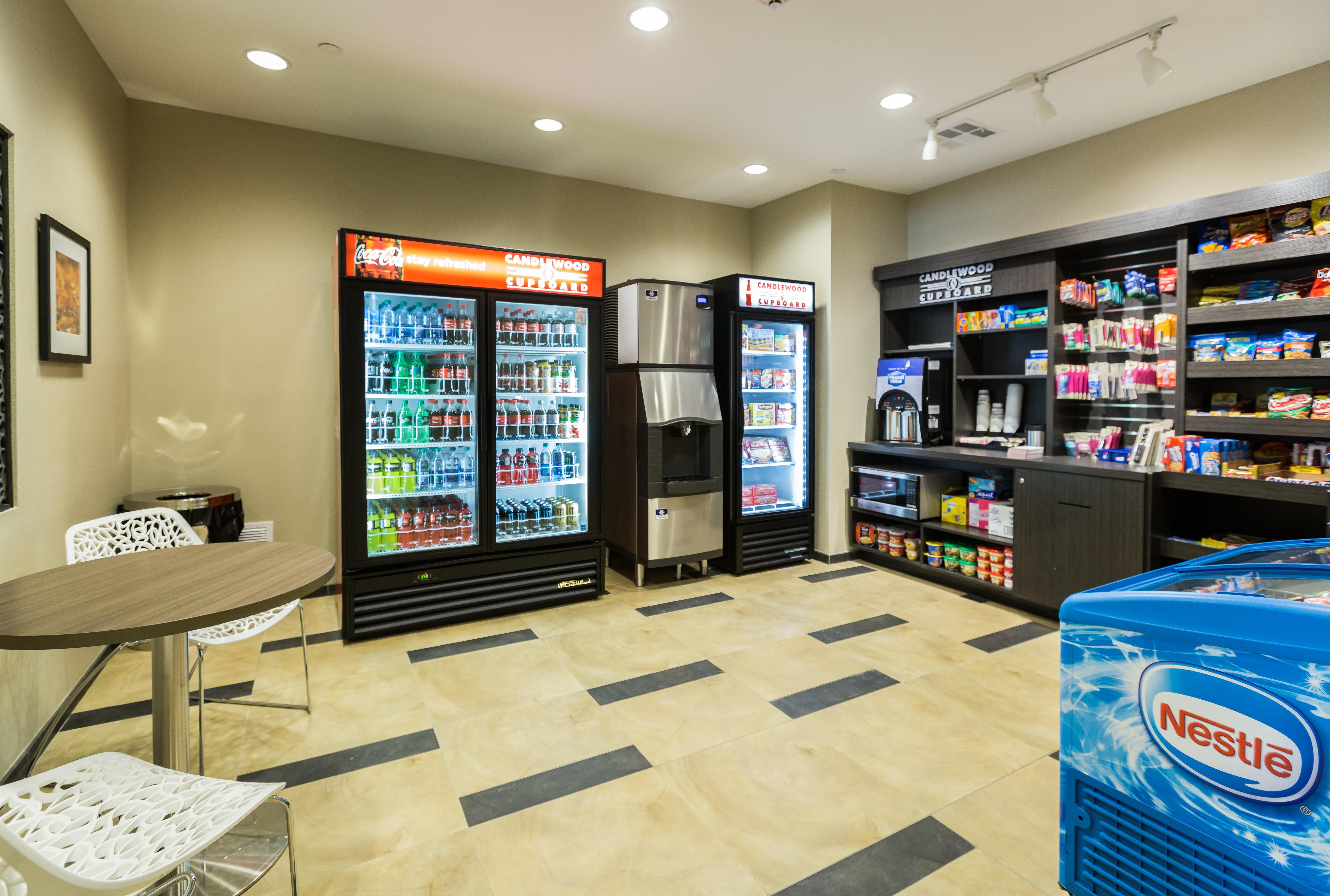 Candlewood Suites - Buda - Austin Sw By Ihg Екстериор снимка