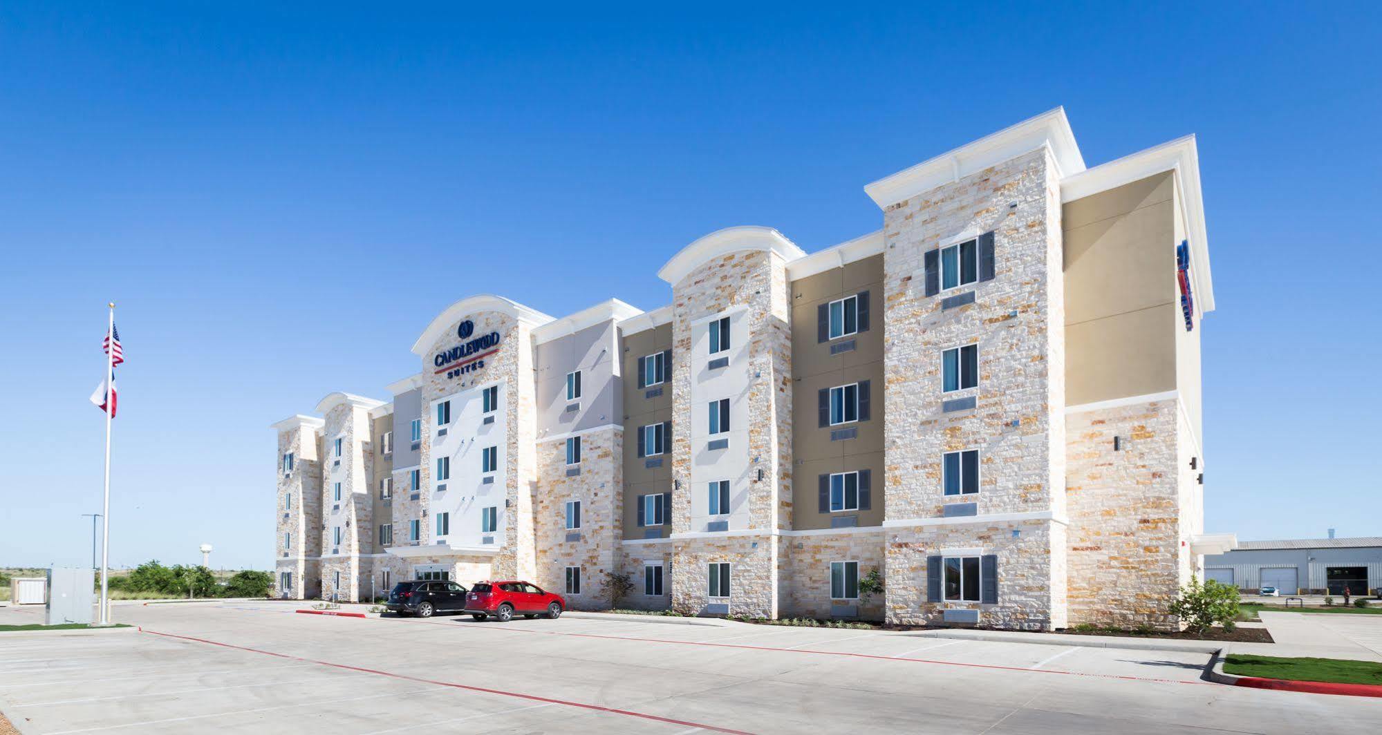 Candlewood Suites - Buda - Austin Sw By Ihg Екстериор снимка